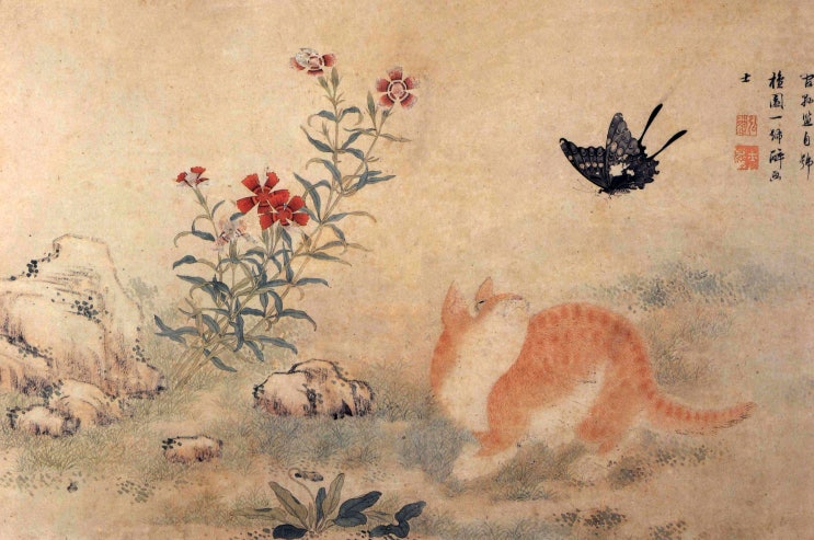  [조선 전기 가사/수업 및 학습자료] 상춘곡 - 정극인 (전문/원문/본문 해석(해설 및 분석) + 가사 갈래 총정리)