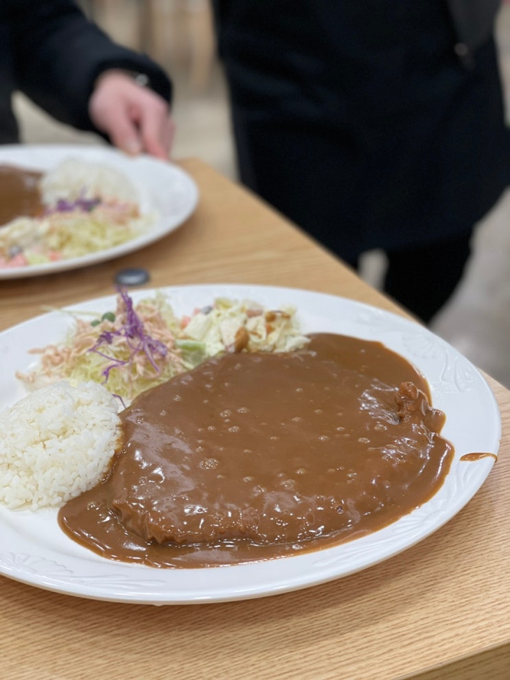 대전 / 관저동 맛집 / 아줌마돈까스 / 옛날 경양식 돈까스