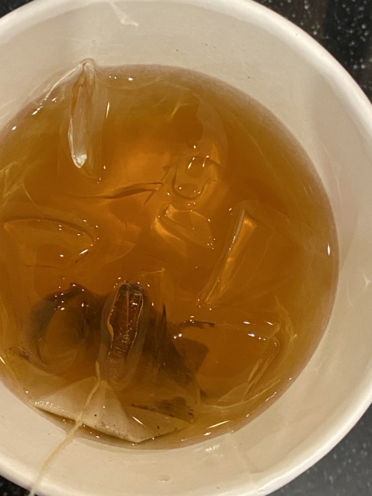  오설록 프리미엄티컬렉션 ㅣ 향에 반해버린 티 