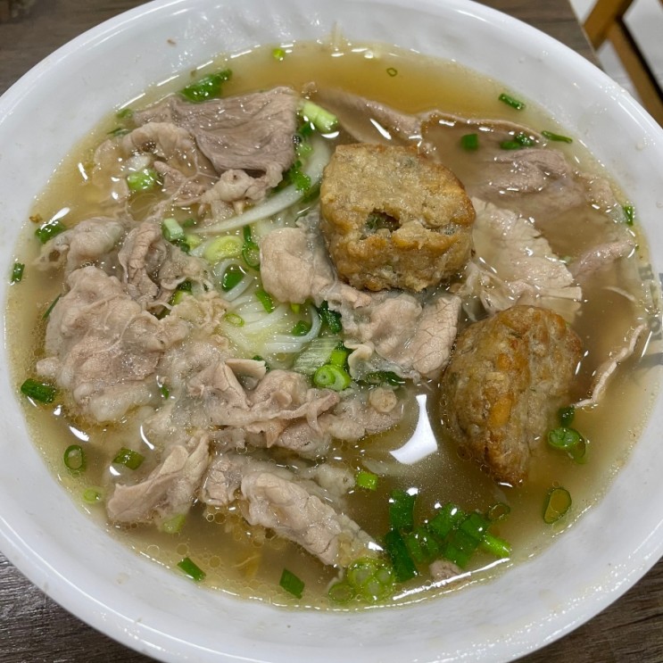 [익산 중앙동] 가성비 좋은 베트남 음식 리틀하노이