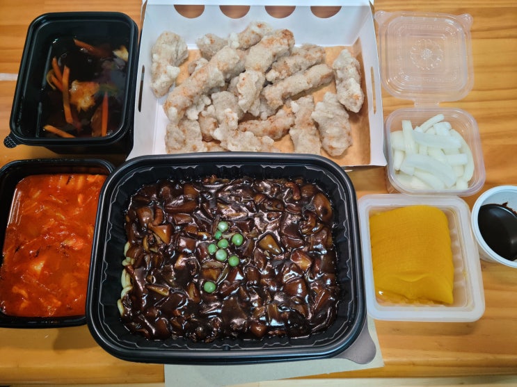  중국집 맛집 홍콩반점 배달