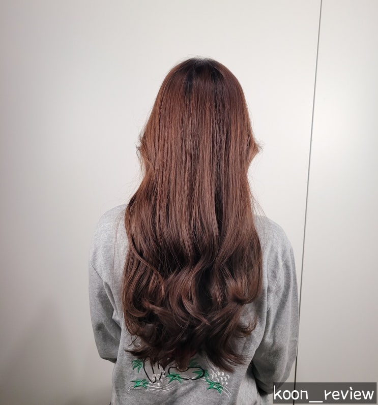  [인천 연수구] 아버헤어 커넬워크점, 송도미용실에서 클리닉 후기 :)
