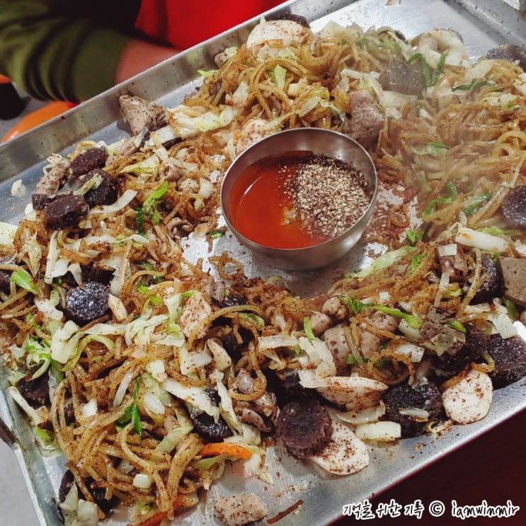 신림동 / 신림역 순대타운 백순대, 삼촌네 신림동 / 신림역 순대타운 백순대, 삼촌네