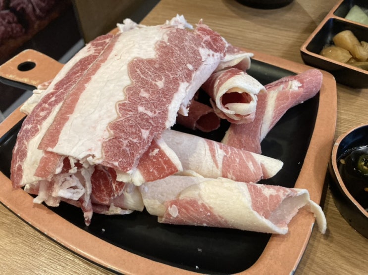  [유스퀘어 맛집] 가성비 좋은 고깃집 이차돌
