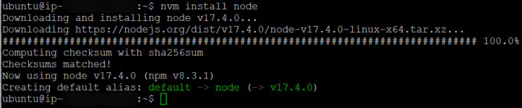  spring boot pm2 이용 배포