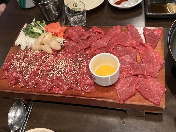  정어링의 하루