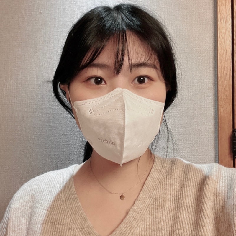 숨쉬기 편한 마스크 찾나? 에어데이즈 KF94 새부리형 조정석 마스크 추천한다