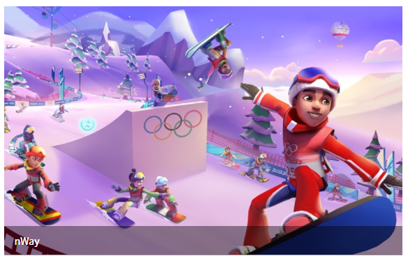  2022 베이징 올림픽 기념 게임에 NFT 활용…IOC 직접 참여