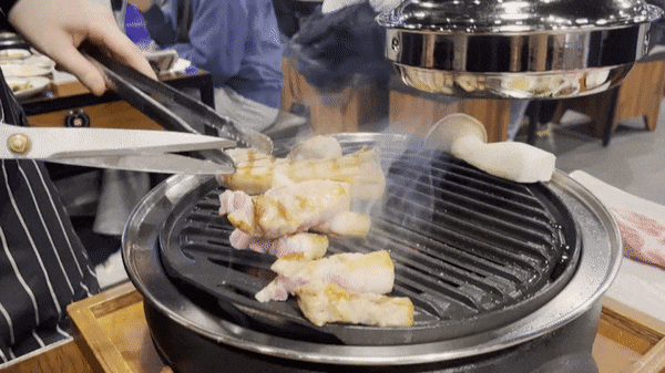  [수원 영통구청 맛집] 상차림이 푸짐한 고기집 고반식당