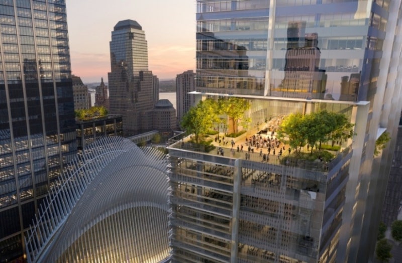 노먼 포스터의 2WTC, new york, new york, norman foster, 2006-???? : 네이버 블로그
