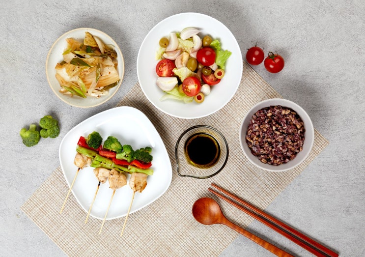  화상 흉터남았나요? 영양 관리로 치료해봐요.