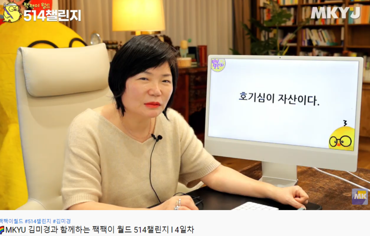  호기심이 자산이다 - 웹 3.0 시대 , 강한 개인이 되자 [514챌린지 2-4일차]
