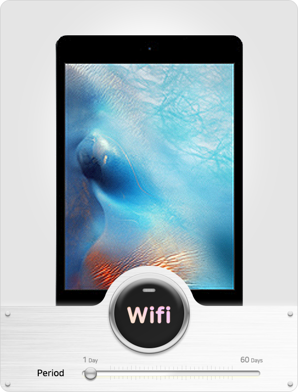  [아이패드렌탈] 아이패드 미니4 7.9형 Wi-Fi