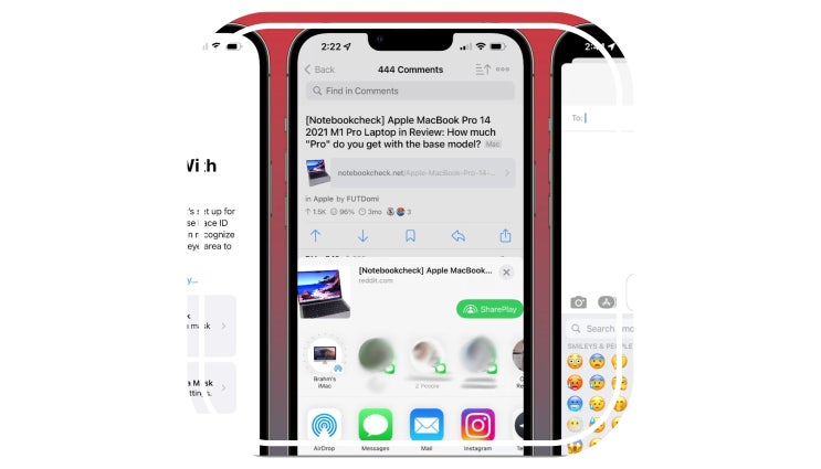  아이폰 ios15.4 업데이트가 기다려지는 이유