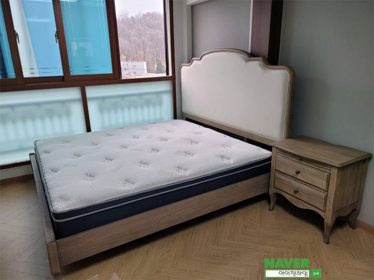 엔틱침대와 협탁 원목침대와 원목화장대 배송후기! 엔틱침대와 협탁 원목침대와 원목화장대 배송후기!