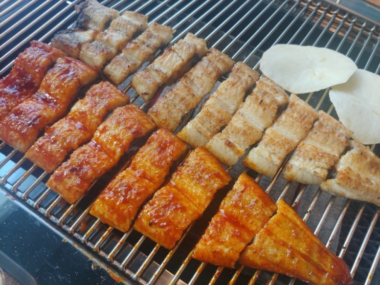  구래역 맛집 구래동 장어 담곡원