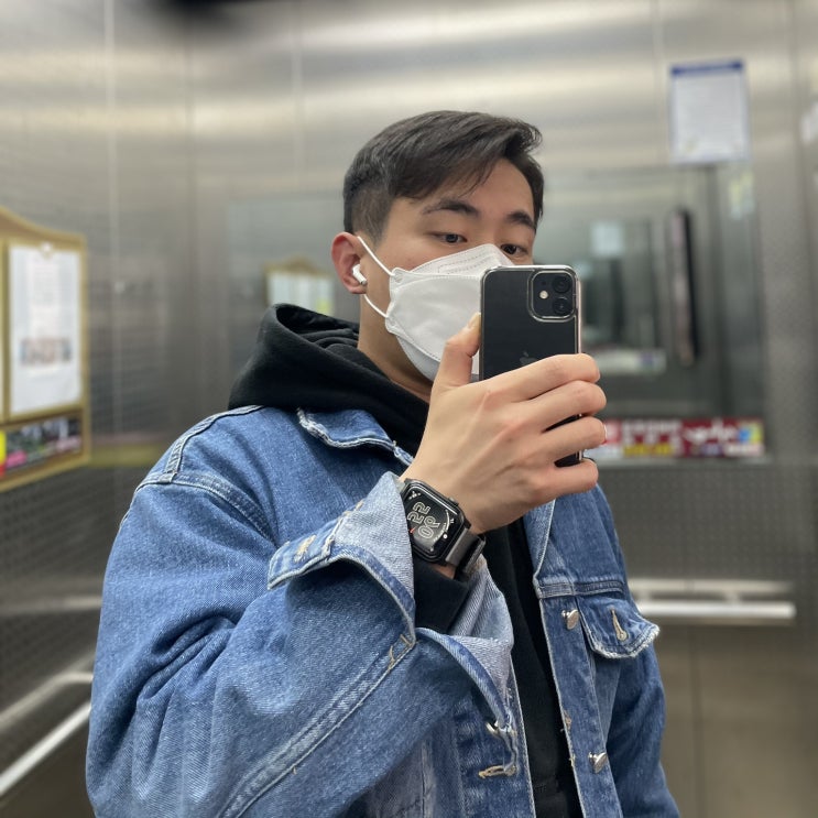  벌써 입춘, 봄하면 청자켓에 한강이지