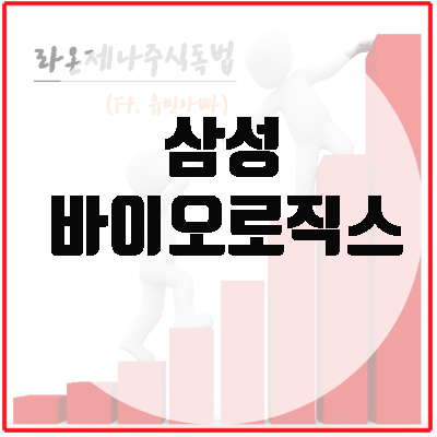  삼성바이오로직스(207940)주가, 바이오젠과 지분정리 의미와 향후 전망