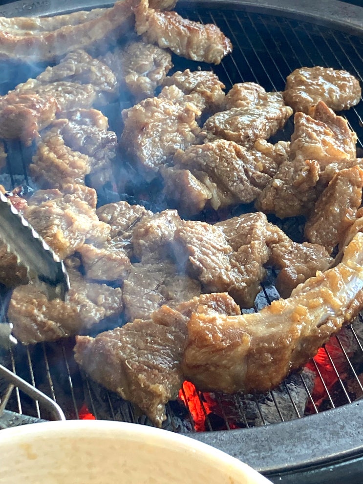  직장인의 점심 - 화곡정육식당 점심특선 메뉴 추천