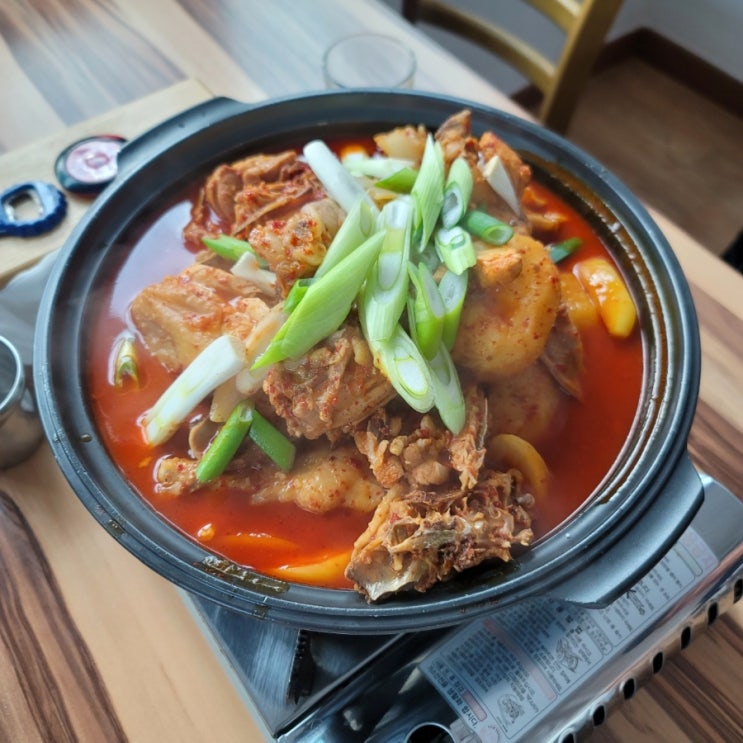  [남양주 덕소] 닭도리탕 맛집 고을산장 내돈내산