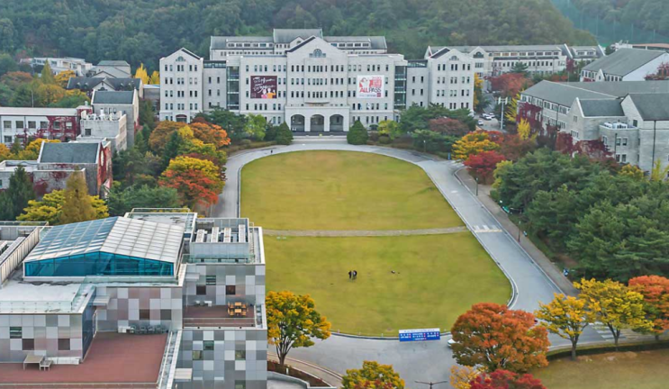 호서대학교 AI융합대학 로봇공학과