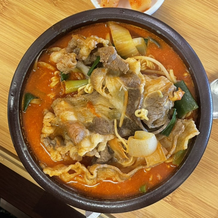  [송파] 송리단길에 찾아온 육개장과 육라면 맛집, 육장정