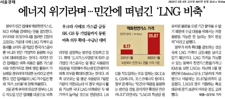  [KGA에셋 위러셀지점] - 2월4일 경제뉴스