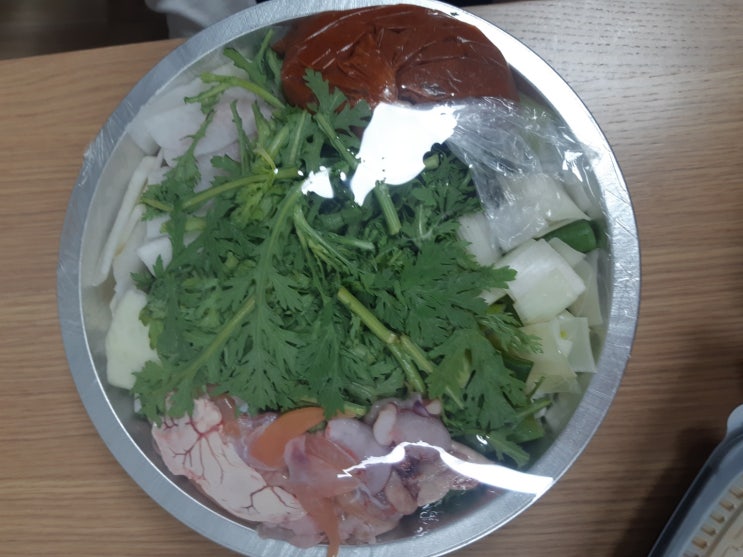  [매운탕] 태양수산 연무점