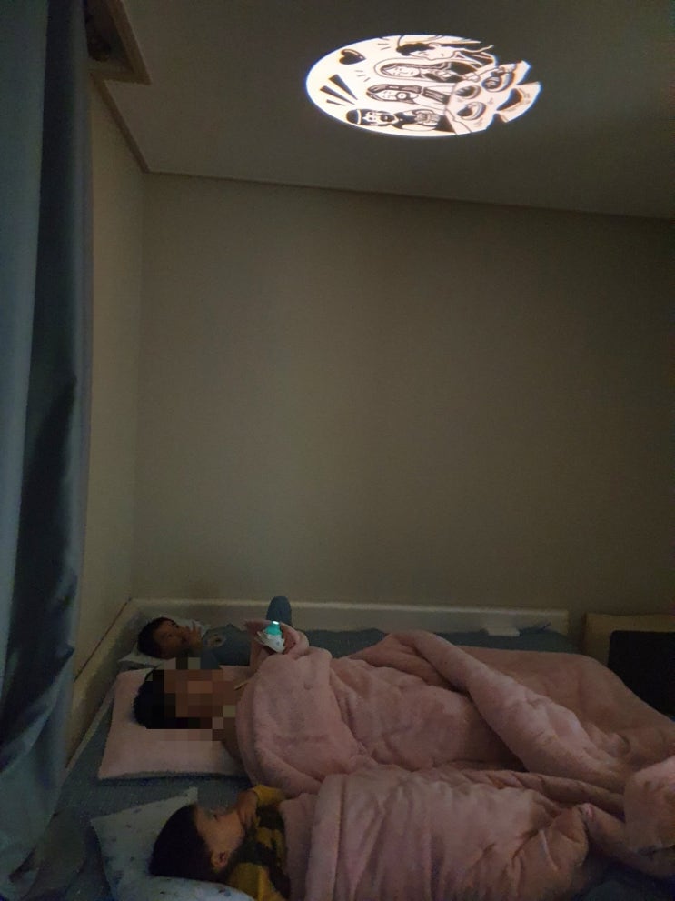  매일의 일상에서 하나님 마주하기, 그 마지막은 "자미재미 그림자 성경"