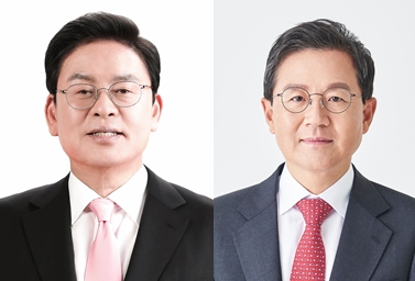  [충청미디어] '청주 상당구 재건거' 국민의힘 정우택·윤갑근 공천 신청