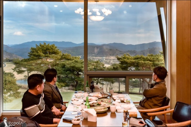  [3년 전 오늘] 해외골프여행 vs 전라도 골프장 아크로cc 1박2일 2부