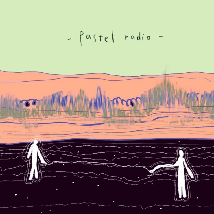 Inof - Pastel radio [노래가사, 듣기, Audio]