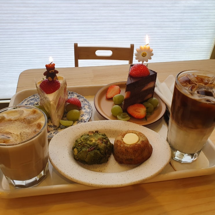  여이의 생일~