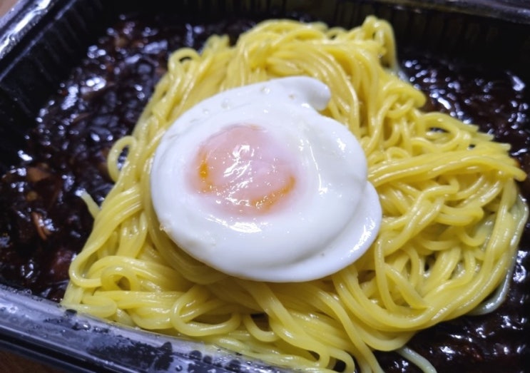  [쿠팡 이츠 내돈내산] 낙성대역 중국집 여의주 짜장면 짬뽕 탕수육