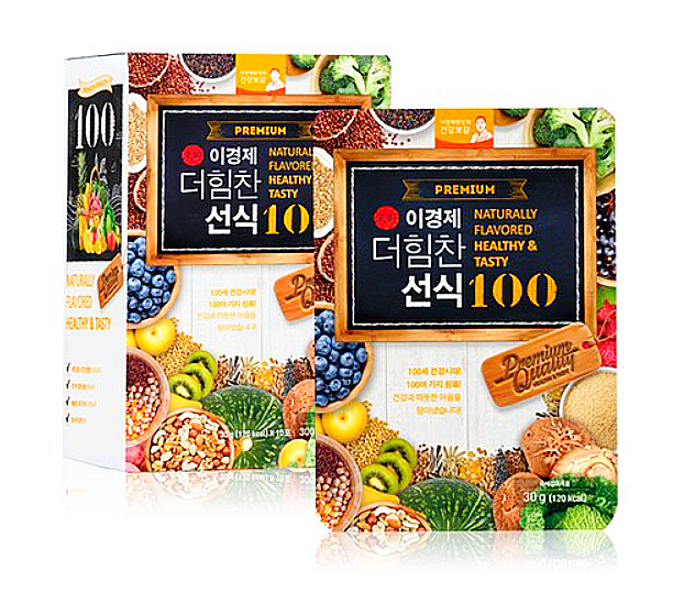  이경제 더힘찬 선식 100/피토케미컬