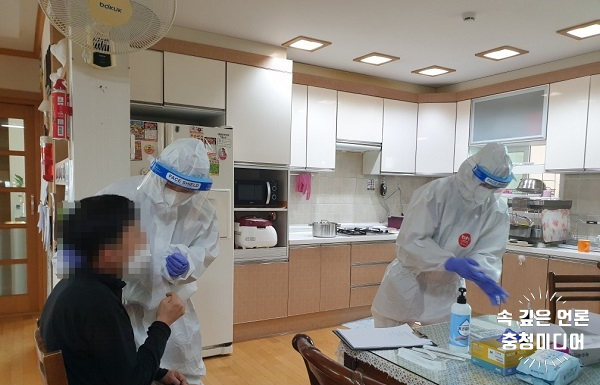  [충청미디어] 충북도 "동네 병·의원서 코로나19 검사 가능" … 도내 27곳 지정