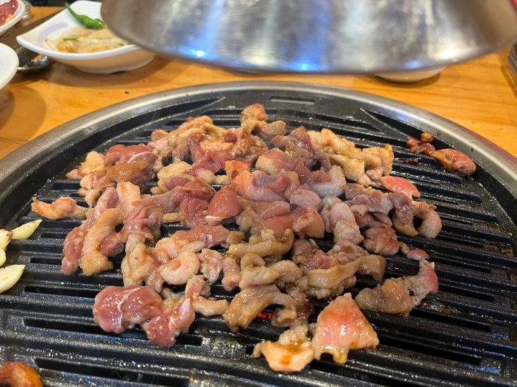  화명동 오리고기 숨은 맛집 불미골오리