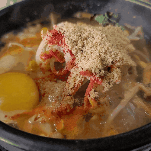  [내돈내산 리뷰] 지리산 노고단 산행전 들린 한식집 산나물밥상 콩나물국밥 맛집