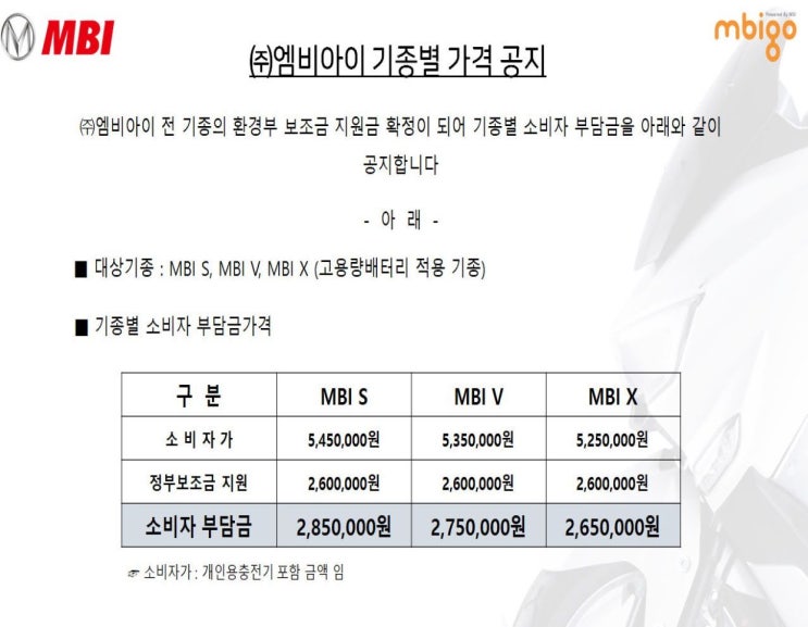  EVENT   2022년 전기이륜차 사전예약 접수