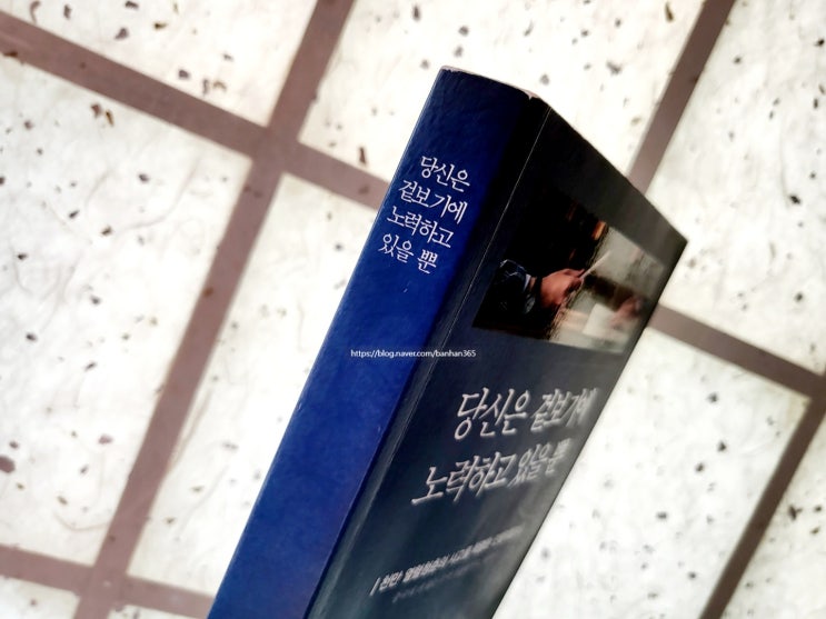  노력하고 있다는 착각 <당신은 겉보기에 노력하고 있을 뿐> 리샹룽