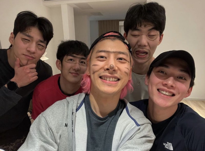 베이징 올림픽 쇼트트랙 황대헌 이준서 박장혁 곽윤기 김동욱, 나이 인스타 수상경력 키 몸....