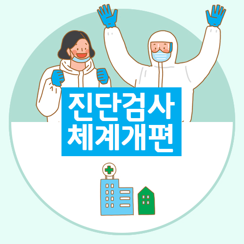  2월 3일 이후 바뀐 코로나 PCR 검사 자가검사키트 신속항원검사 받는 방법