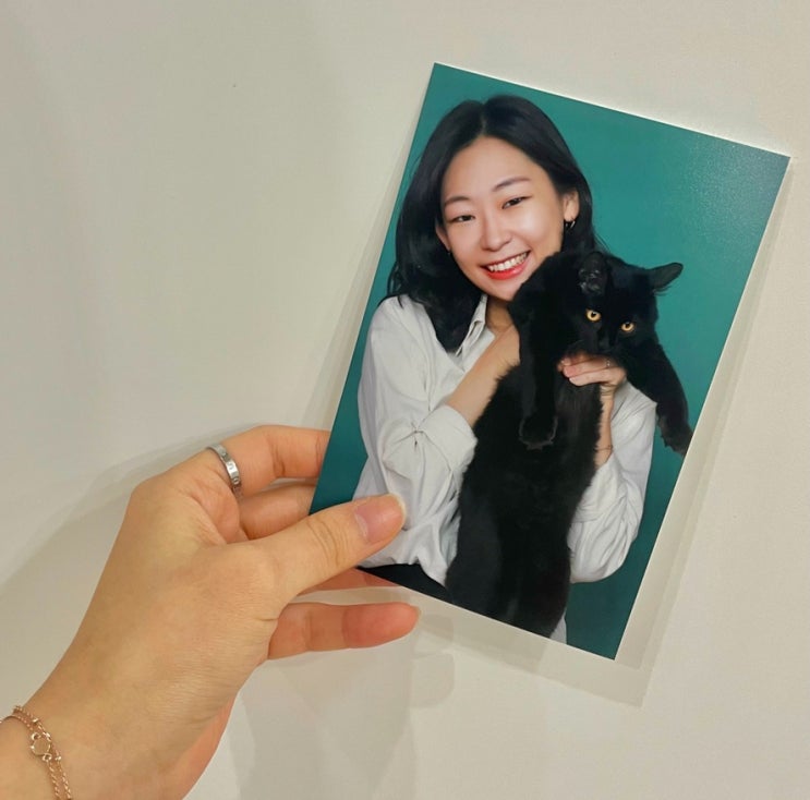 [송파]문정사진관, 오늘을 남기다에서 프로필사진 찍고왔어요 :)