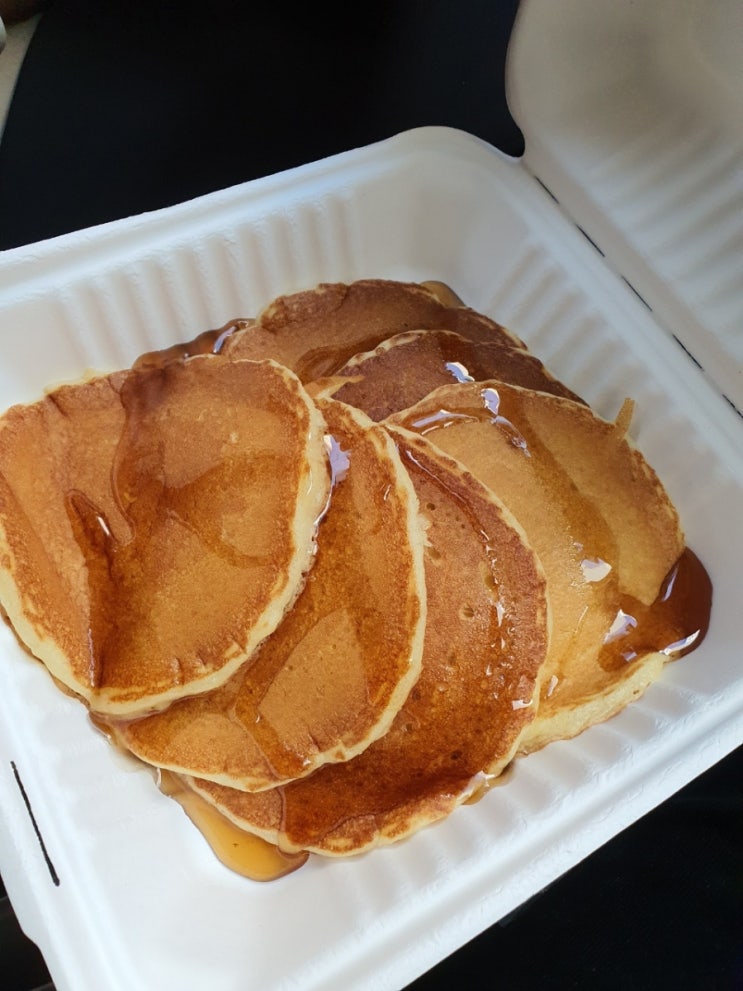  [서울 강남구] 오리지널팬케이크하우스 가로수길점 : 가로수길 브런치 맛집