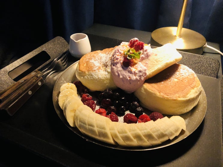  인천 송도 디저트카페 수플레 맛집 젠젠 분위기 굿굿