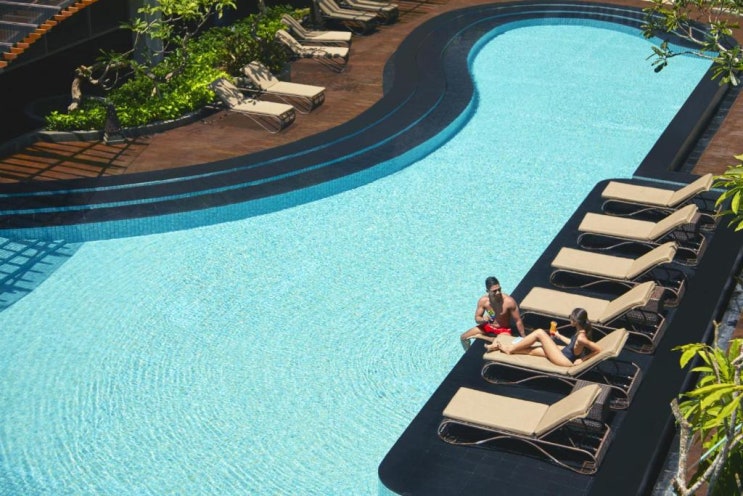  Fairfield by Marriott Bali Kuta Sunset Road