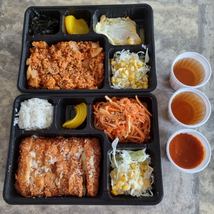  [배달의민족/내돈내먹리뷰]광주 북구 삼각동맛집 치즈인더돈카츠