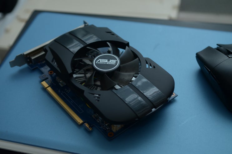  [사용기]1000번대 막내 GT-1030!