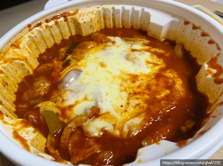  안산 선부동 맛집 동대문엽기떡볶이 선부역 맛집 추천