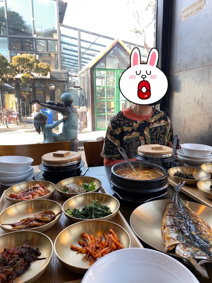 [이천 맛집] 줄서먹는 한식맛집! 강민주의 들밥 (이진상회 옆)